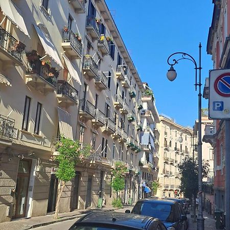 Grimaldi Apartment Salerno Exterior foto