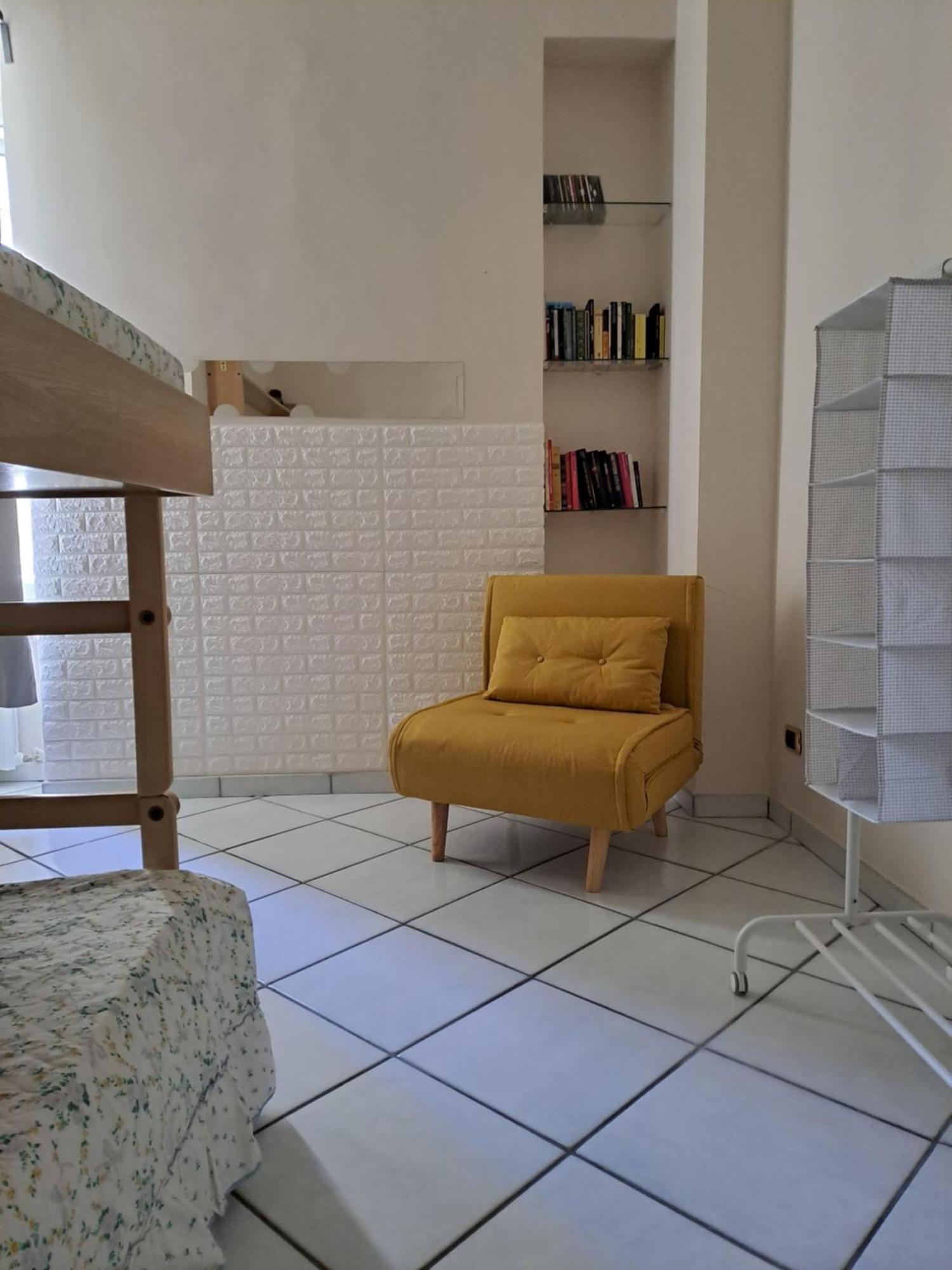 Grimaldi Apartment Salerno Exterior foto
